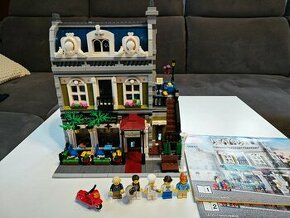 LEGO Creator 10243 Pařížská restaurace - 1