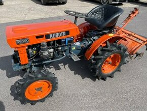 Malotraktor Kubota B6000 4x4