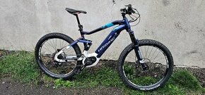 Celoodpružené elektrokolo Haibike sduro full life lt 7