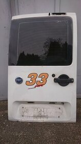 FIAT DOBLO (2004-2010) - L zadní dveře