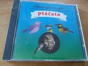 Cd - Brontosauři Ptáčata