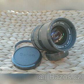 Objektiv CANON zoom lens FD 4/35-70 mm