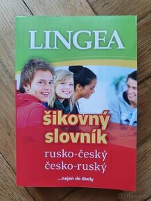 Lingea; Česko-ruský slovník