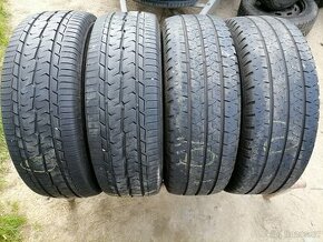 215/65/16C letni pneu POINT S 215 65 16C