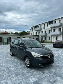 Dacia Lodgy 1.2Tce 85kw 2013