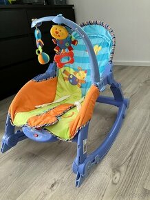 Houpátko Fisher Price 3v1