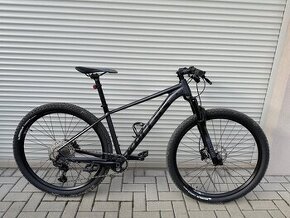 Nové kolo KELLYS GATE 70 - najeto 60 km