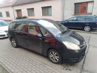 Citroen c4 grand picasso 2009 1,6 - 1