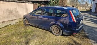 FORD FOCUS COMBI 1,8 TDCI