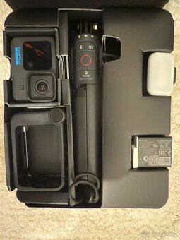 Gopro Hero 11 Black Creator Edition + příslušenství