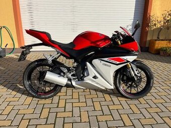 Yamaha YZF-125R, 11kW, 2015