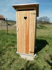 WC - kadibudka.