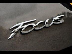 FORD ZNAK , NÁPIS FOCUS NA MK2 A MK3