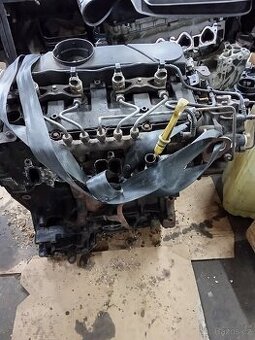 Motor Ford puma