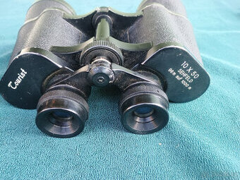Dalekohled 10x50 Sehfveld
