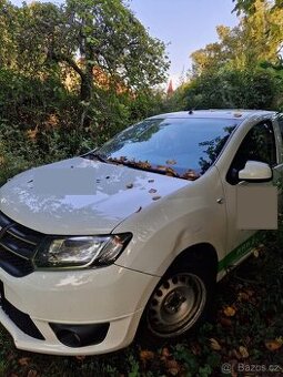 Dacia Sandero 1.2i 54kW , veškeré náhradní díly