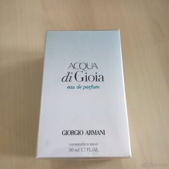 Giorgio Armani Acqua di Gioia