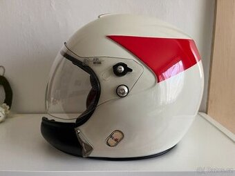 Moto helmy STILO+interkom+nabíječka+návod