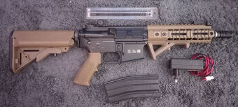 Airsoft M4 SA-A04 [SNÍŽENÁ CENA] ⏬