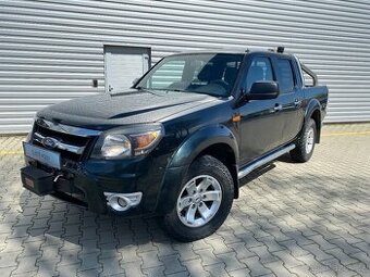 Ford Ranger 4x4 3,0TDCi 115kW automat