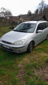 Ford Focus 1.8 TDCi