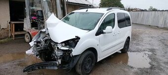 Peugeot Partner 1.6Hdi, 88kw, BHZ, BH01 - 1