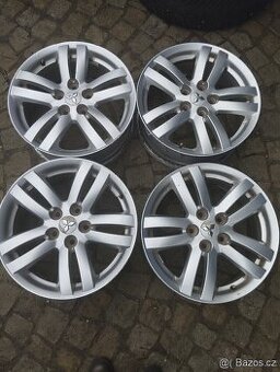 al. disky 5x114,3 R17 original MITSUBISHI - 1
