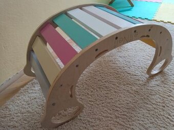 Průlezka/ houpačka Elis design