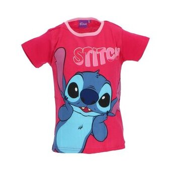 Nové tričko Disney Stitch, úžasné