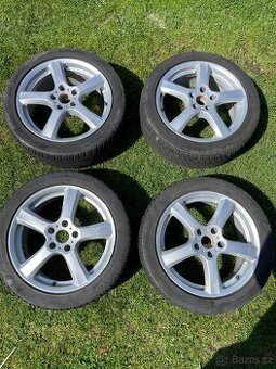 Alu kola r17 5x112 et48