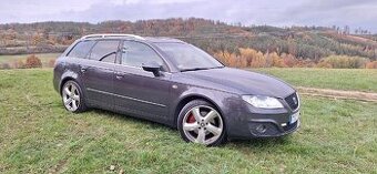 SEAT EXEO 1.8TSI AUDI A4B7