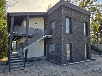 Prodej apartmánu 2+kk o rozloze 70 m2, Lipno nad Vltavou