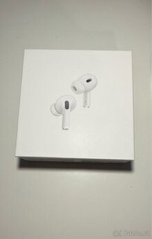 Apple Airpod pro 2 USBC (OVĚŘENÝ PRODEJCE)