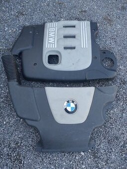 BMW 320d kryty motoru