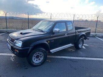 Mitsubishi L200   73kW