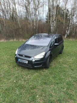 Ford s-max 2.0 tdci , 103 kw r.v. 2009