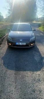 Volkswagen Passat 2.0tdi 125kw
