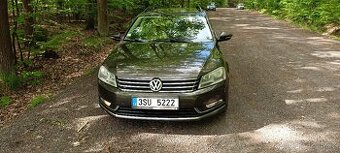 Volkswagen Passat B7 2.0tdi 125kw