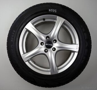 Hyundai SantaFe - 18" alu kola - Letní pneu