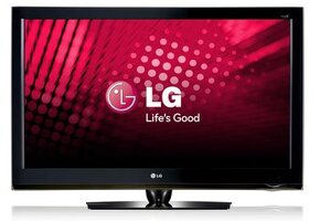 TV LG 32 LH 4020 + Denver DVD player DVD-908