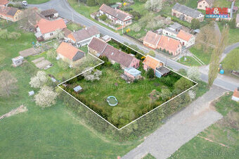 Prodej chalupy, 110 m², Němčice