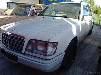Mercedes 124 E 250 TD