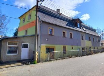 Prodej bytového domu - Vratislavice nad Nisou