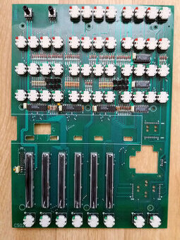 Pult SGM Studio 12/24 Scan Control light - náhradní díly - 1