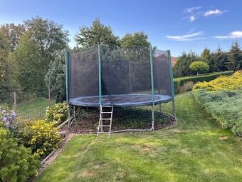 Trampolína 4,3 m