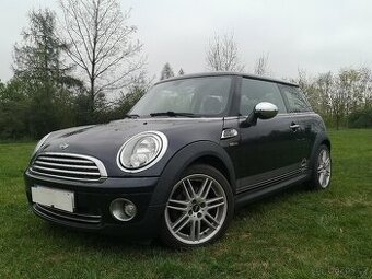 MINI COOPER STK 2027/2 KLIMATIZACE, NAVIGACE