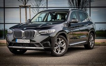 BMW X3 xDrive20i mHEV A/T