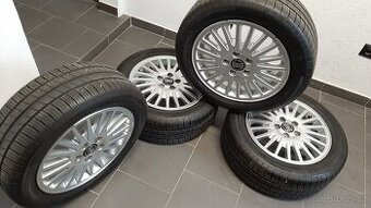 Alu kola- originál Volvo- 6/5Jx16 ET-52,5