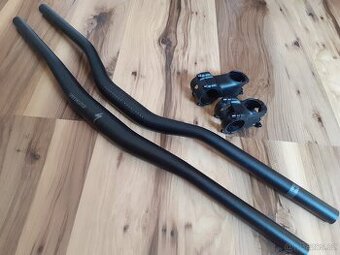 Řidítka + představec Specialized - 1