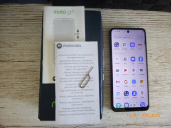 Motorola Moto G22 4GB/128GB Cosmic Black